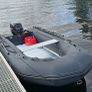 Inflatable boat 3.60m Image 8