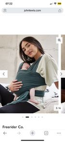 Freerider Co Baby Wrap/Sling