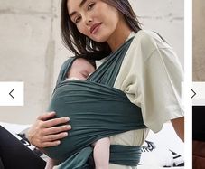 Freerider Co Baby Wrap/Sling