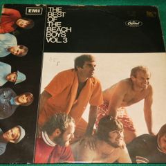 Beach Boys Best Of Vol.3 Lp 1968 Uk Press