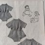 Knitting Booklet - Copy- Baby Doll Clothes - 6 Outfits - Penelope N33 Image 6
