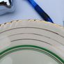 1940's Art Deco Johnson Brothers Dinner Set Image 10