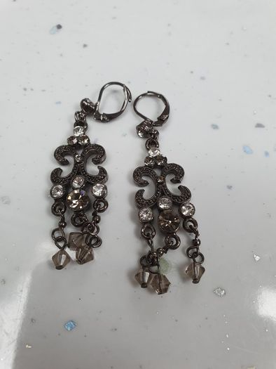 Earrings 3 sets for 5euro