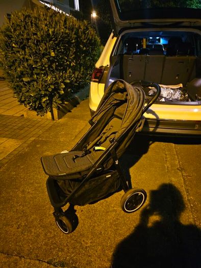 Zummi Zip Stroller