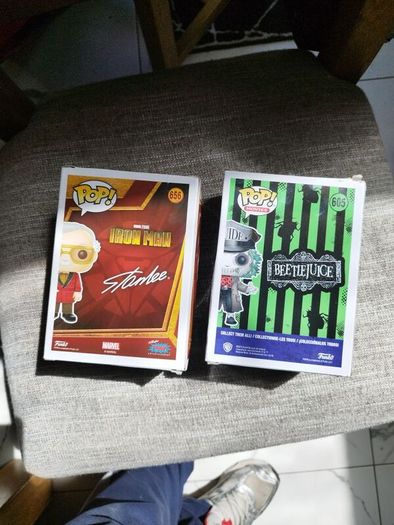 Funko Pops