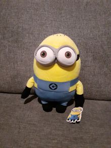 Minion Teddy