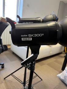 Godox SK300 Lights