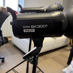 Godox SK300 Lights