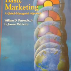 Basic Marketing