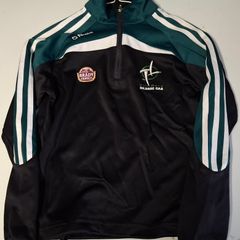 Kildare GAA O'Neills Gaelic Football Half Zip Jersey (Youths 9-10 Years) FREE POST