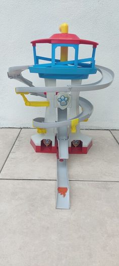 Paw patrol playset