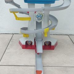 Paw patrol playset