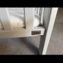 mamas and papas mini cot Image 2