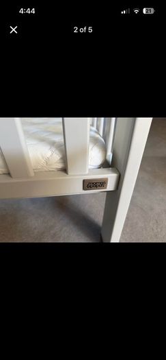mamas and papas mini cot