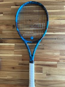 Babolat pure drive and pure drive