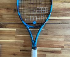 Babolat pure drive and pure drive