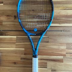 Babolat pure drive and pure drive