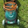 Black & Decker lawn mower Image 3