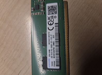 Ram 16gb (2x8gb) Ddr5 Udimm 5600