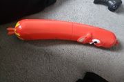 silly sausage