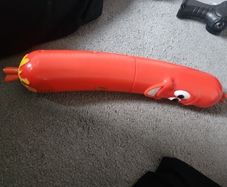 silly sausage