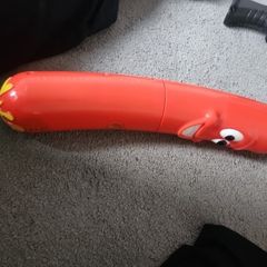silly sausage