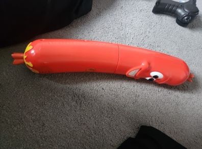 silly sausage
