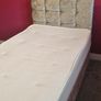 single bed with mattress Image 2