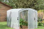 Walk-In Tunnel Greenhouse