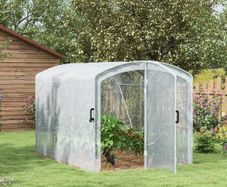 Walk-In Tunnel Greenhouse