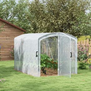 Walk-In Tunnel Greenhouse