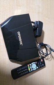 Openbox V9S HD Satellite Receiver-Free to Air / Freesat Box