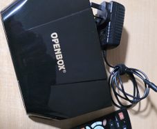 Openbox V9S HD Satellite Receiver-Free to Air / Freesat Box