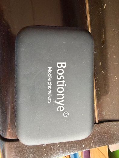 Bostionye Universal Smartphone Camera Lens Kit
