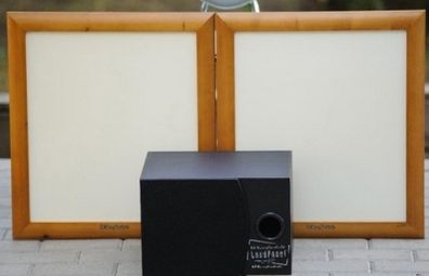 Wharfdale NXT Flat Panel Speakers