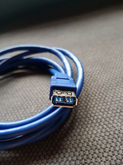 Usb 3.0 extension cable, 1.5 meters