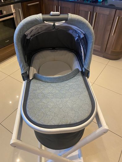 Uppababy Vista Travel System