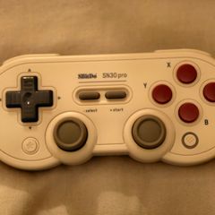 8BitDo SN30 pro controller