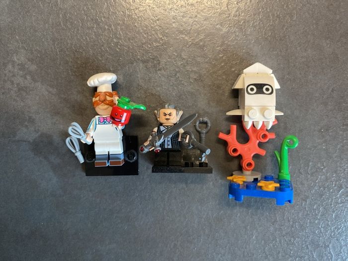 LEGO Minifigures