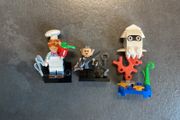 LEGO Minifigures