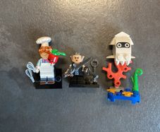 LEGO Minifigures