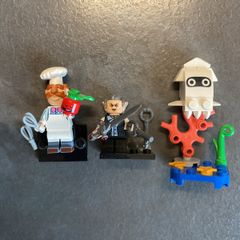 LEGO Minifigures