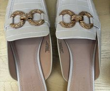 Asos Ladies Mules. Never Worn