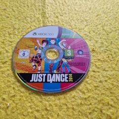 Kinect Just Dance 2014 xbox 360 games Original