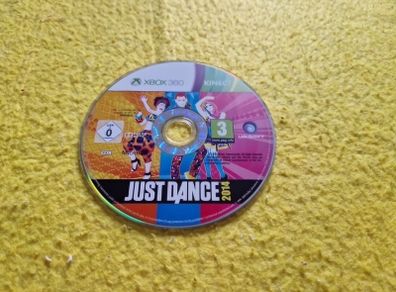 Kinect Just Dance 2014 xbox 360 games Original