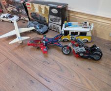 Lego Vehicles