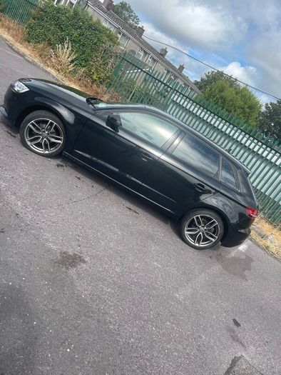 Audi A3 1.6 Sportback
