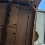 Solid Oak Dining Table - Extendable Image 5
