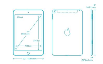 Ipad Mini ( 5th Generation )