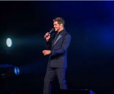 Michael Buble Tickets - Malahide Castle (Front Standing)